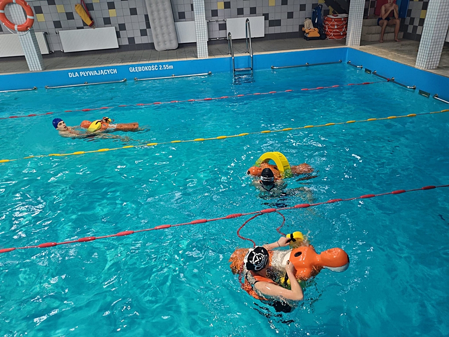 Hokej pod wodą Walenie Siemianowice Śląskie 2026